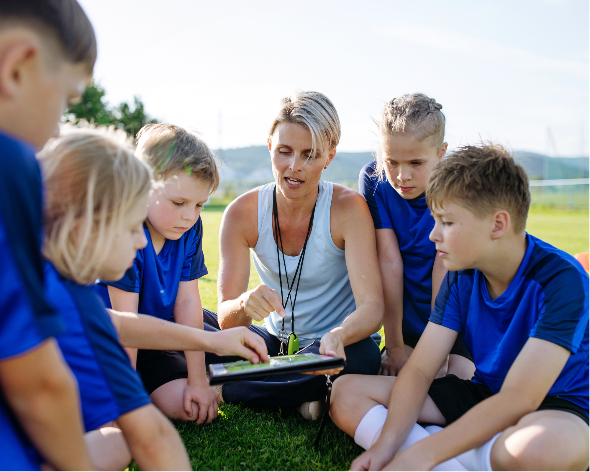 B² Certified Coach - Be Well School