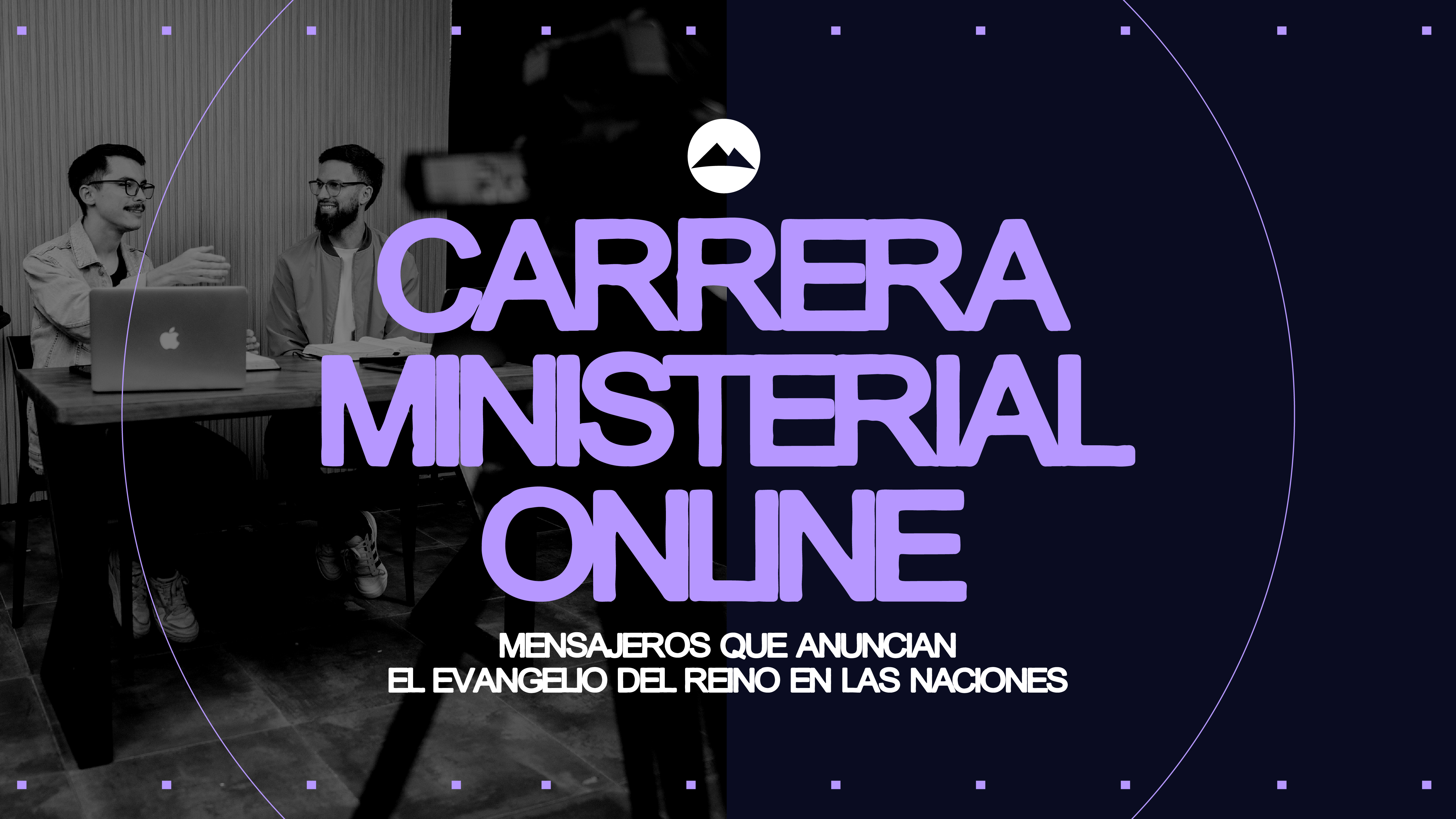 Product image for CARRERA MINISTERIAL ONLINE 