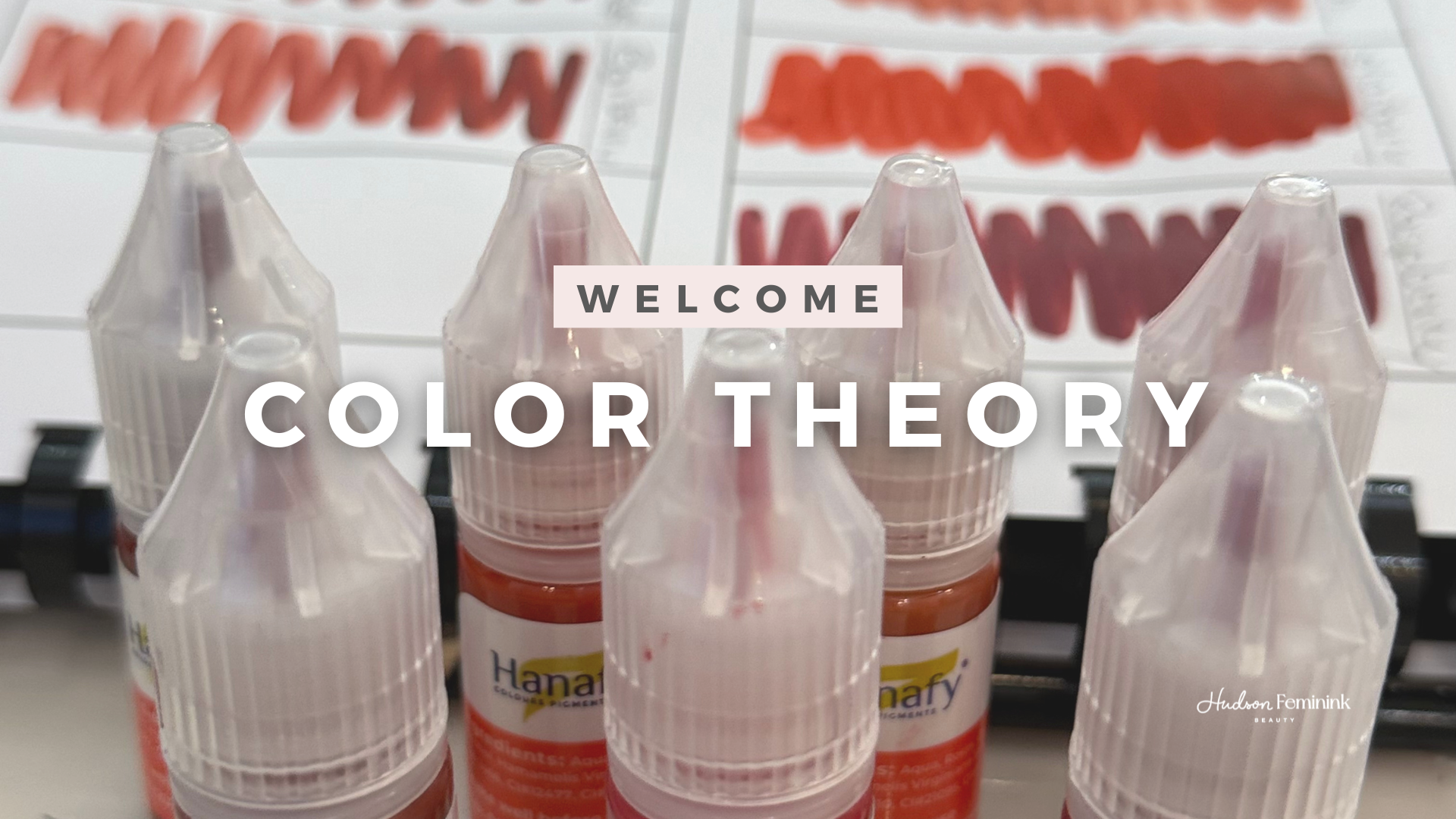 Product image for Color Theory Workshop