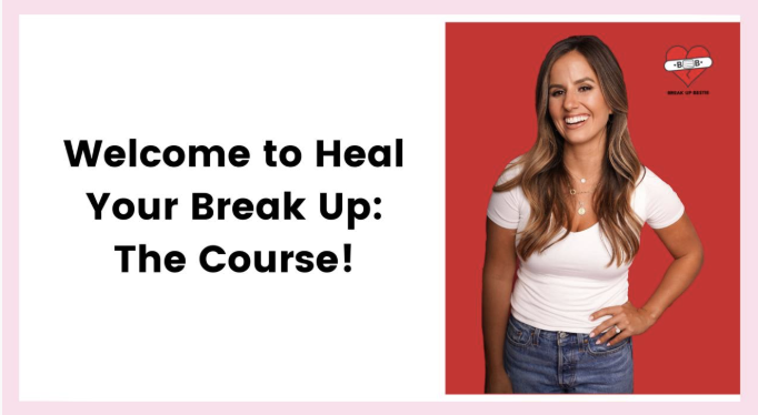 Product image for Heal Your Breakup Course Bundle 