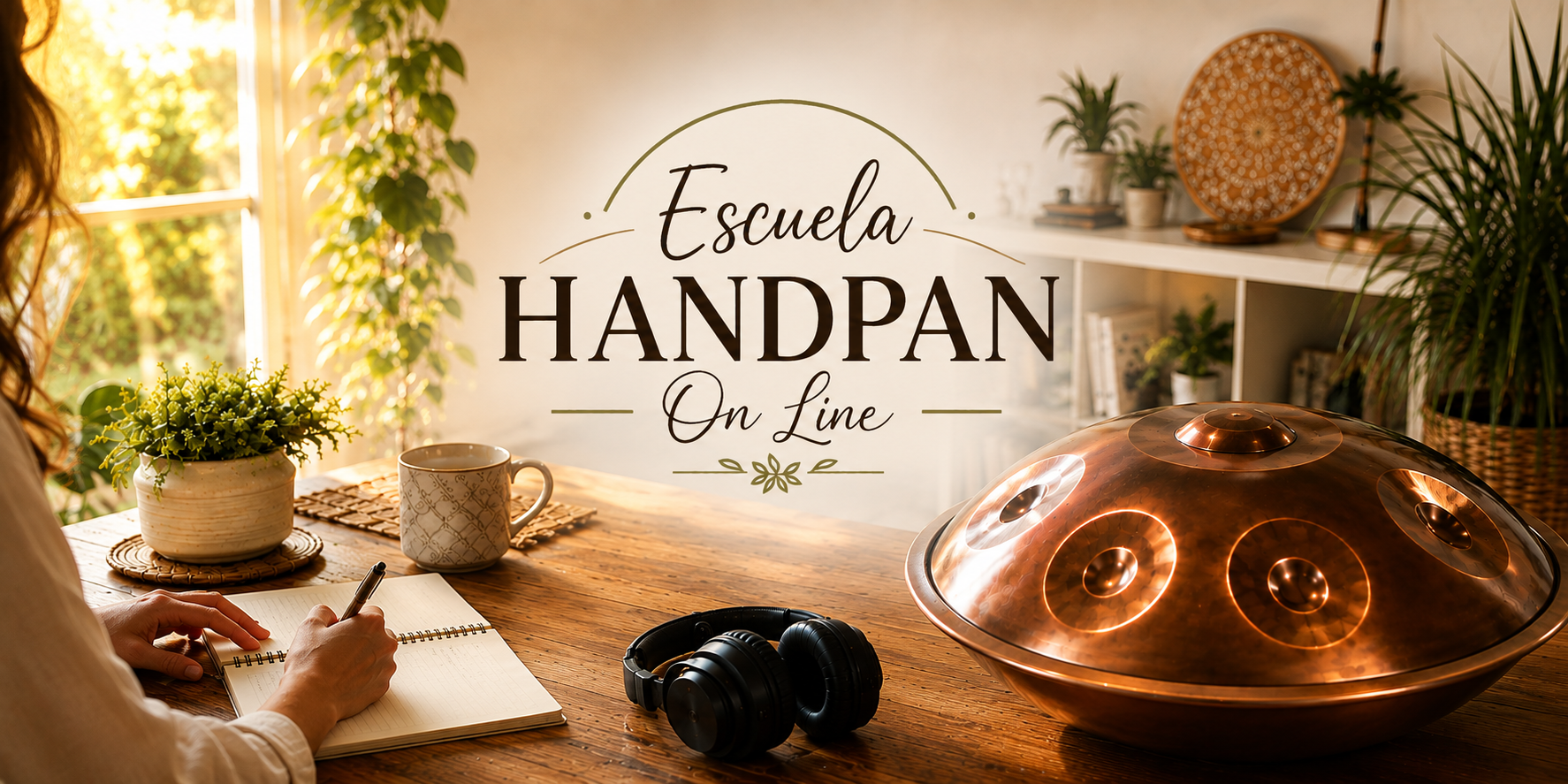 Escuela Handpan Online