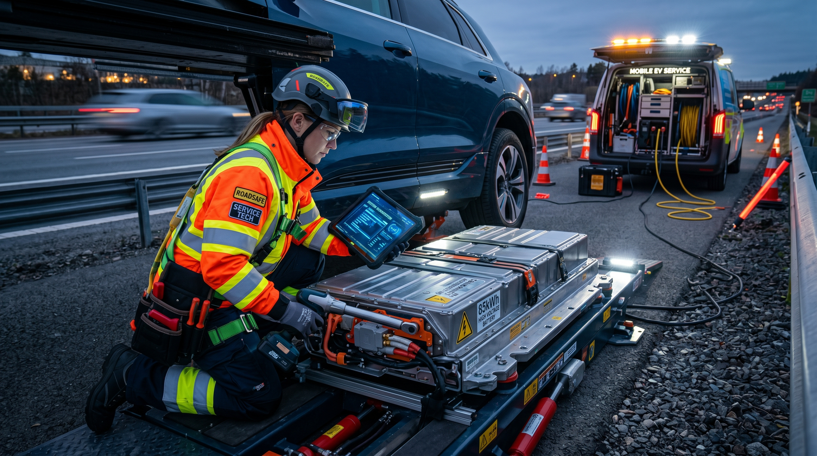 Product image for EV jump start