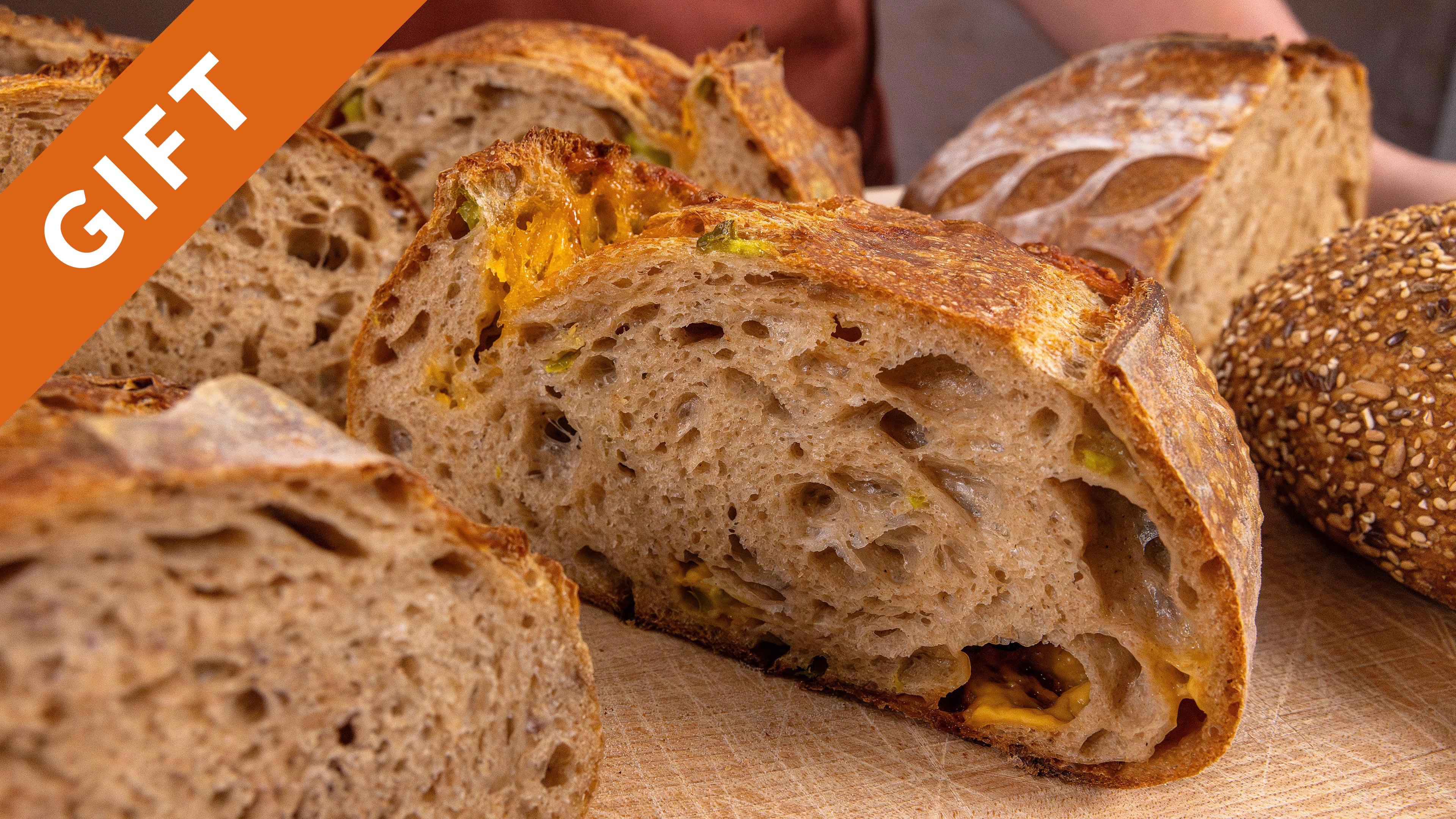 Product image for Intermediate Sourdough Bread Gift
