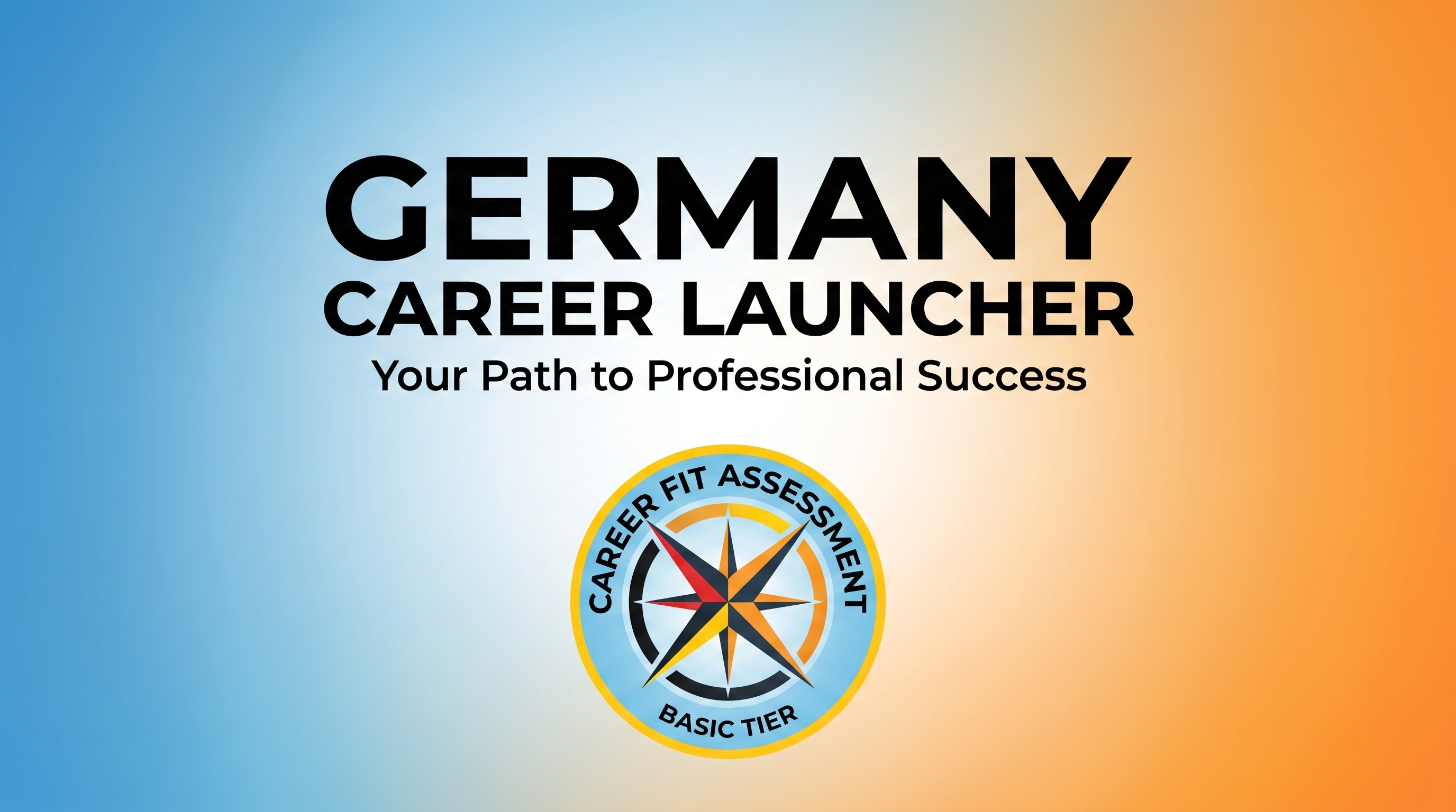 Product image for Germany Career Fit Assessment - Expert Profile Evaluation