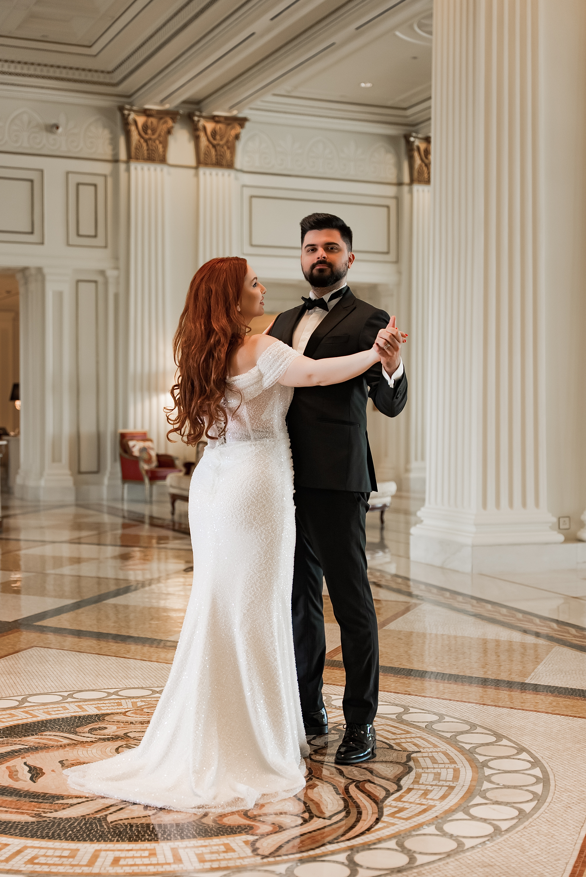 Anna and Andrew Ikim