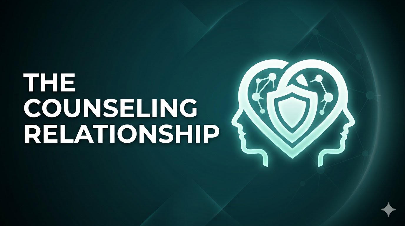 Product image for (5 CEU) The Counseling Relationship 
