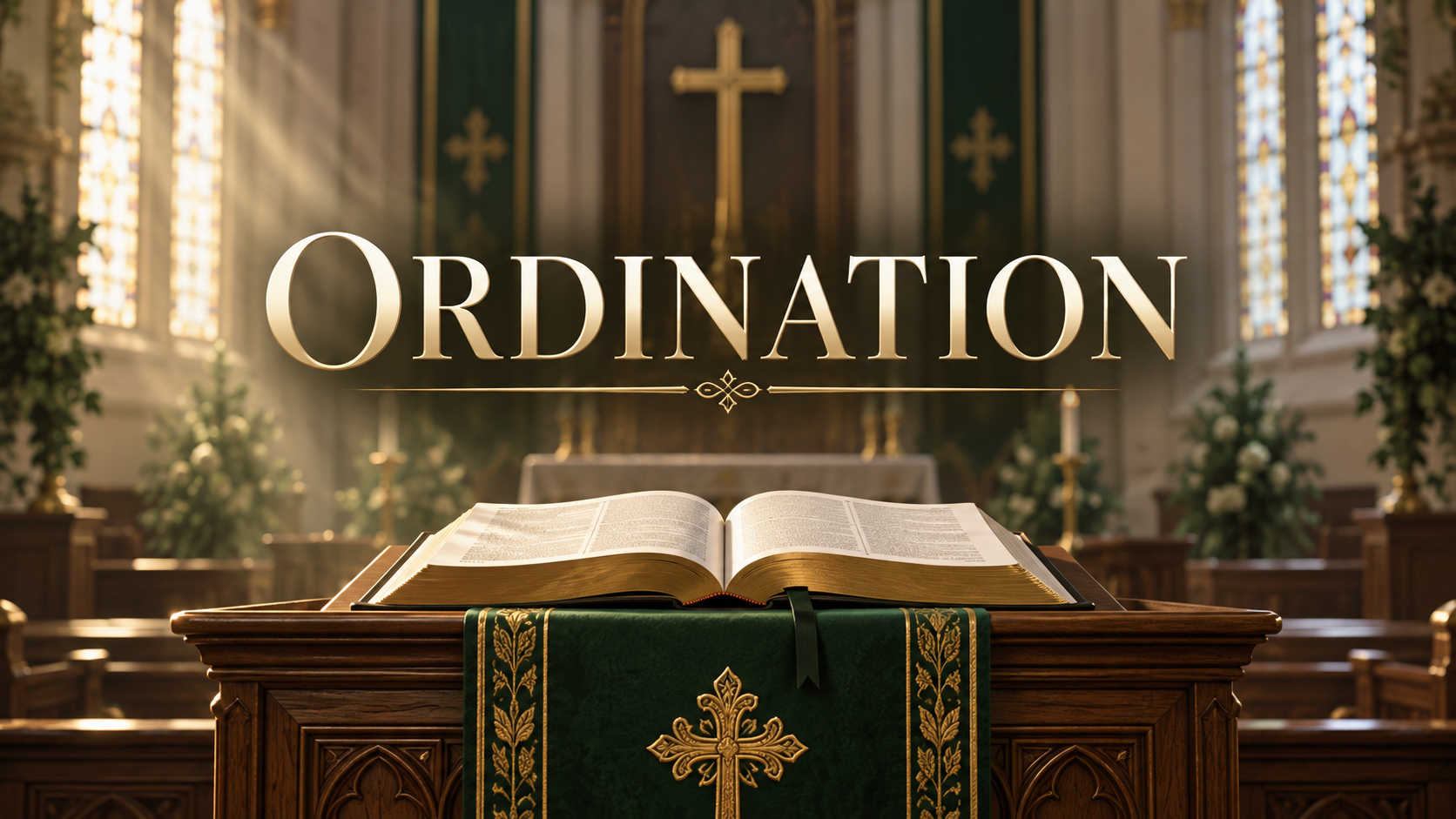 Product image for Ordination
