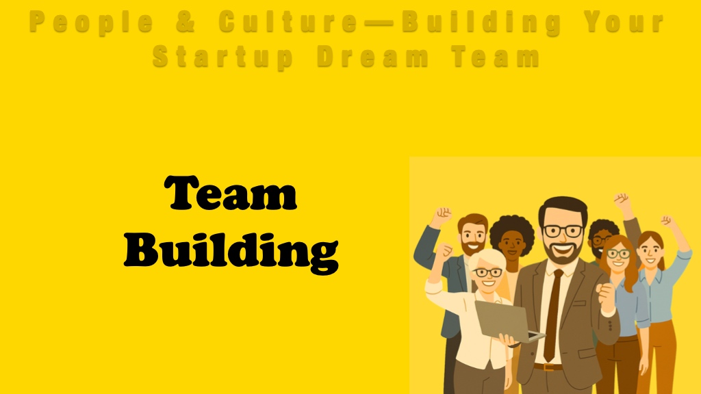 Product image for Team Building