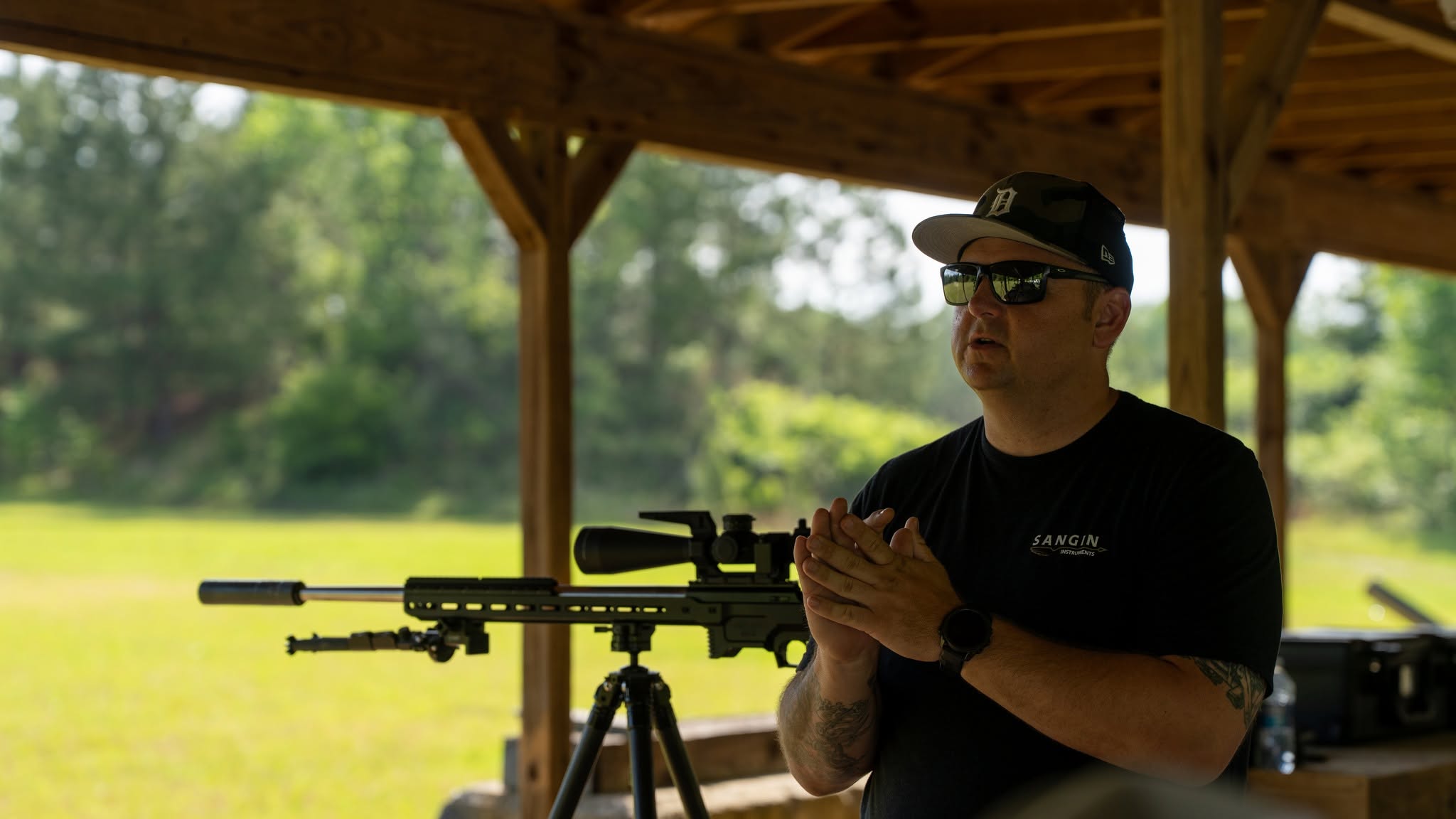 Private Precision Rifle Instruction (1 Day) | CR2 Training