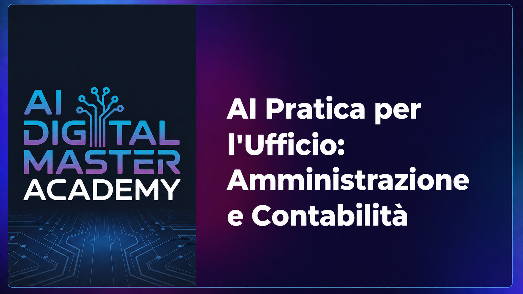 Immagine del prodotto per AI Pratica per l'Ufficio: Amministrazione e Contabilità