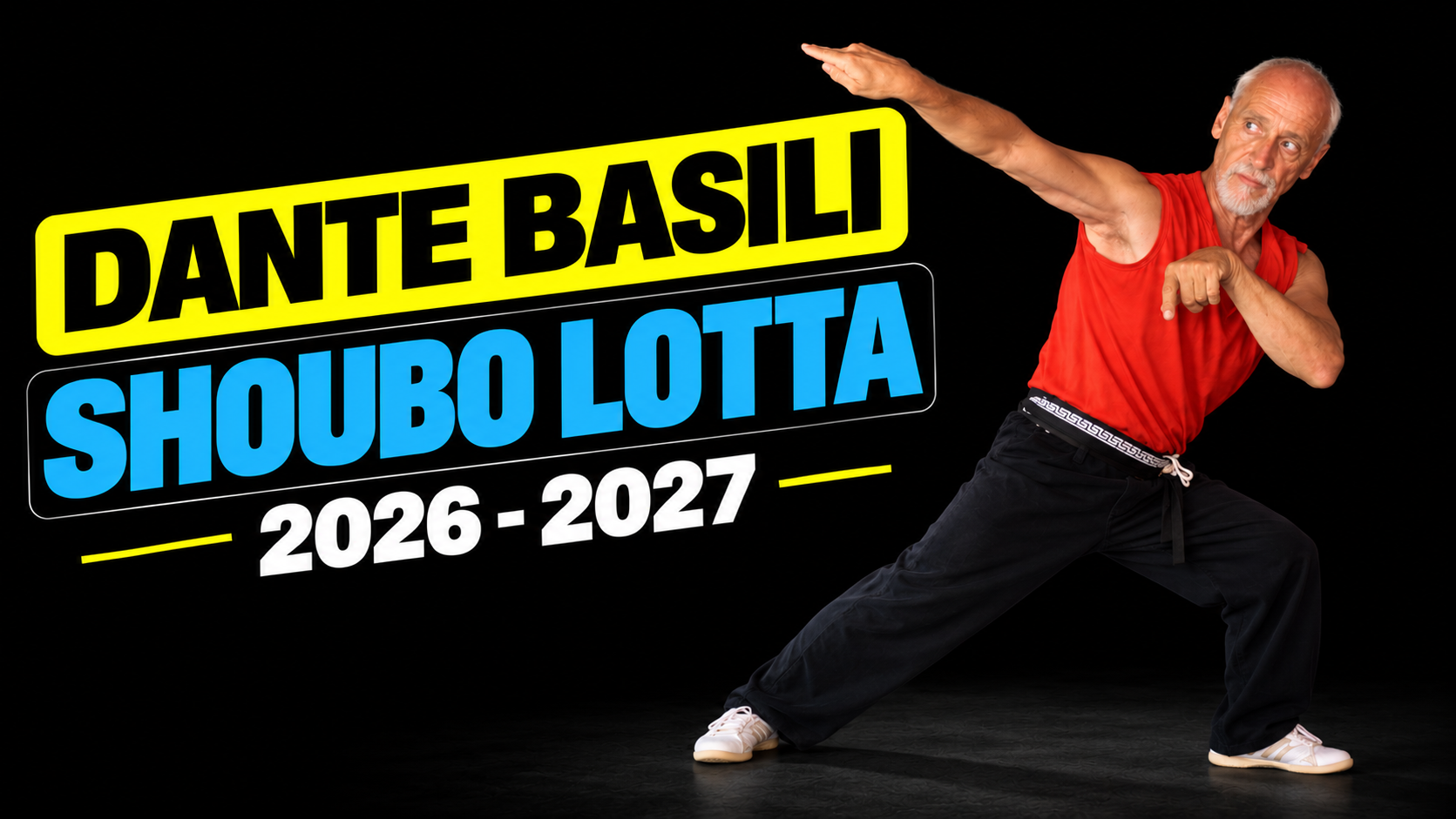 Product image for Shou Bo Masterclass (2) 2026/27- Dante Basili