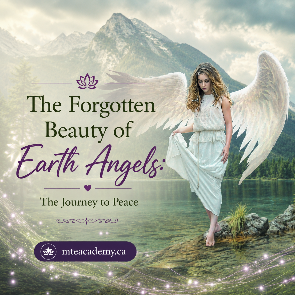 The Forgotten Beauty of Earth Angels