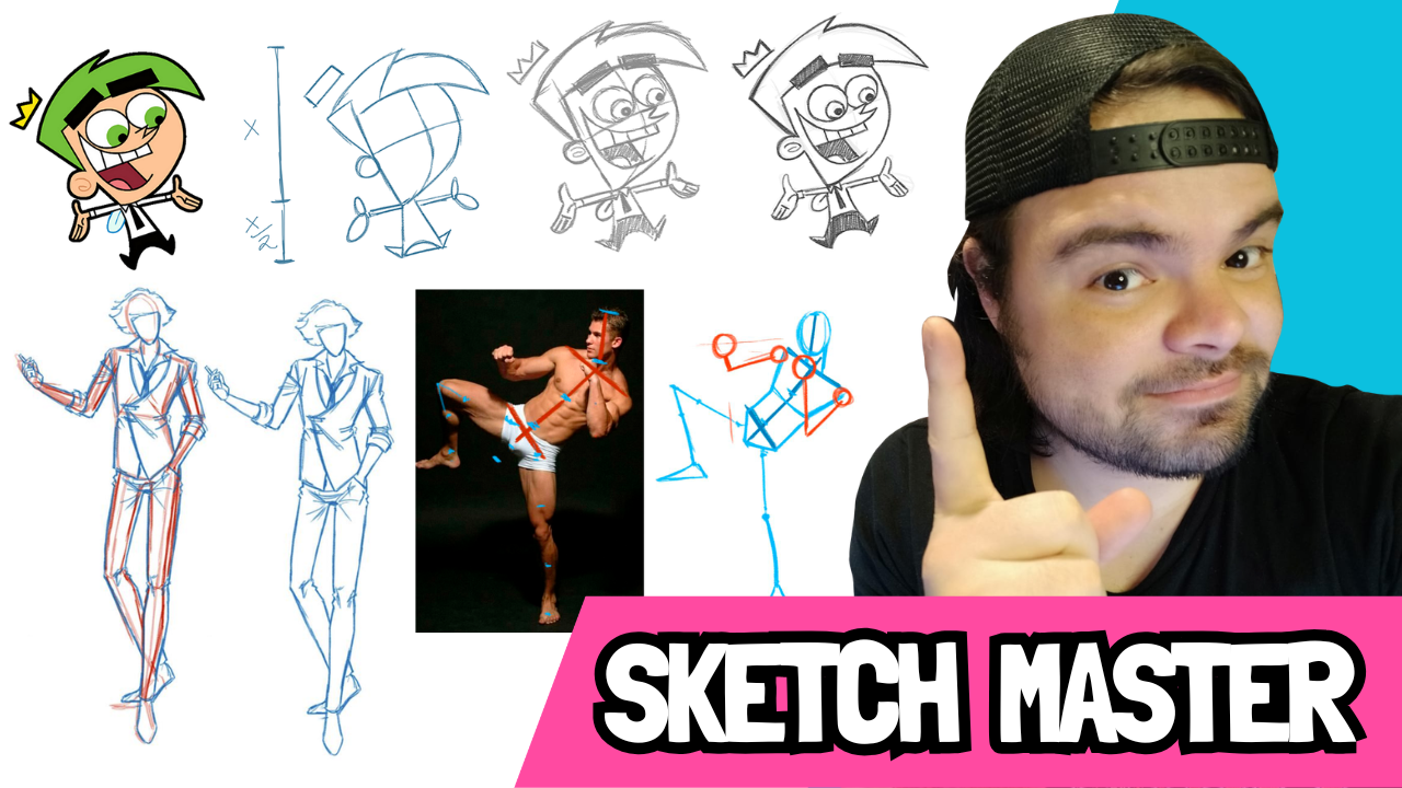 Imagen de producto para 01 Sketch Master