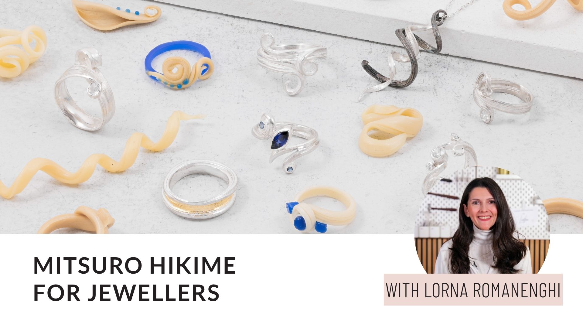 Product image for Mitsuro Hikime for Jewellers