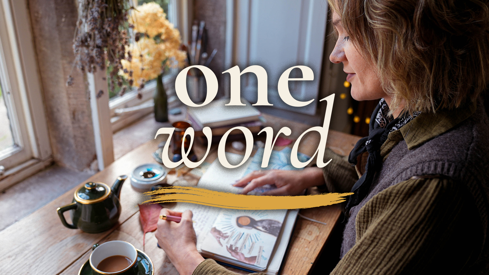 Product image for One Word {NEW} {SPECIAL OFFER}