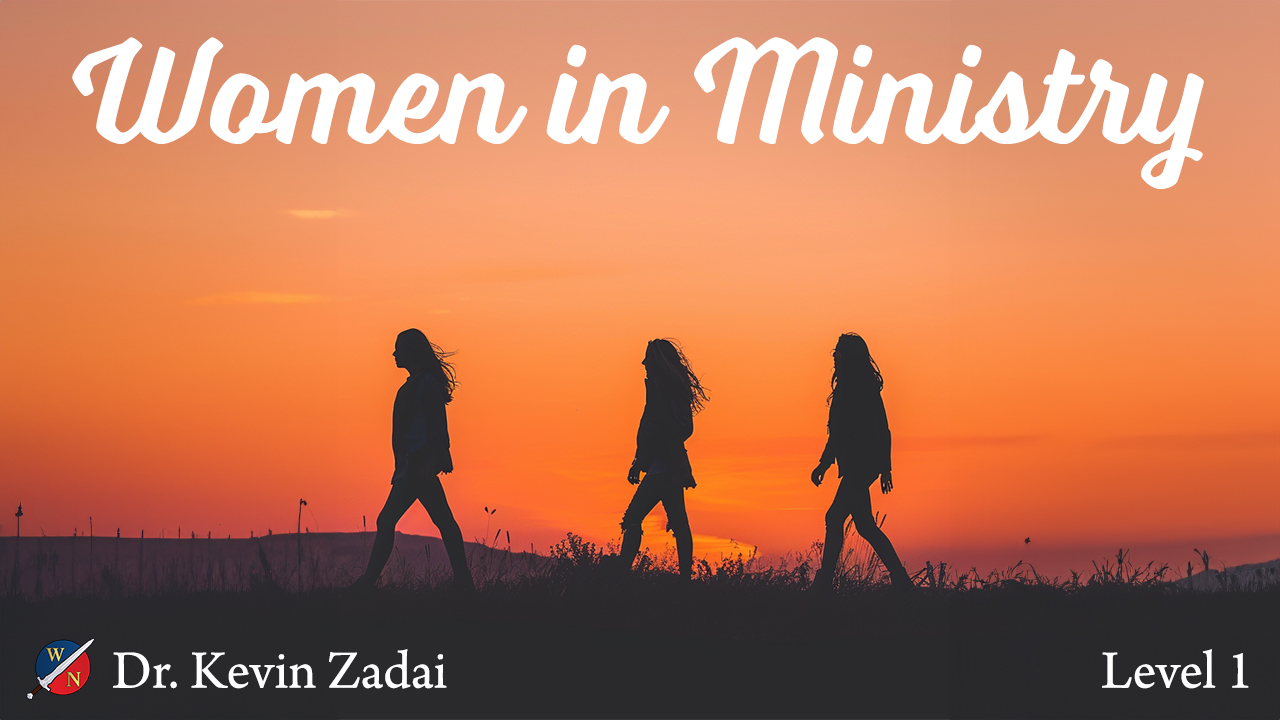 Women in Ministry