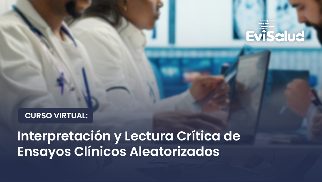 Product image for Interpretación y Lectura Crítica de Ensayos Clínicos Aleatorizados