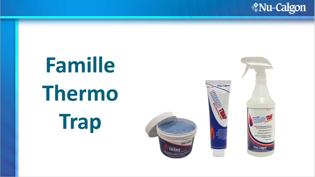 Product image for Thermo Trap (FRENCH) NATE ID: 1826-0034