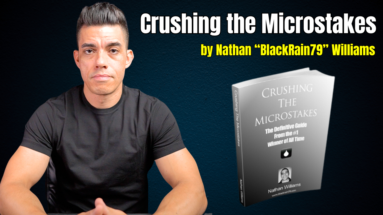 Product image for Crushing the Microstakes
