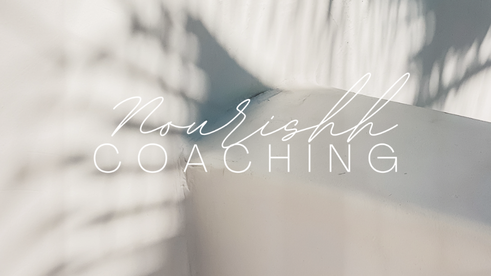 Product image for Nourishh Coaching