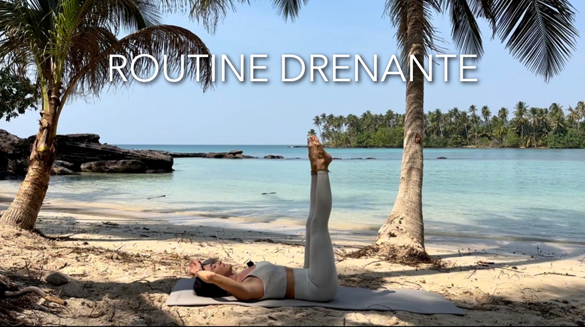 Routine Drenante