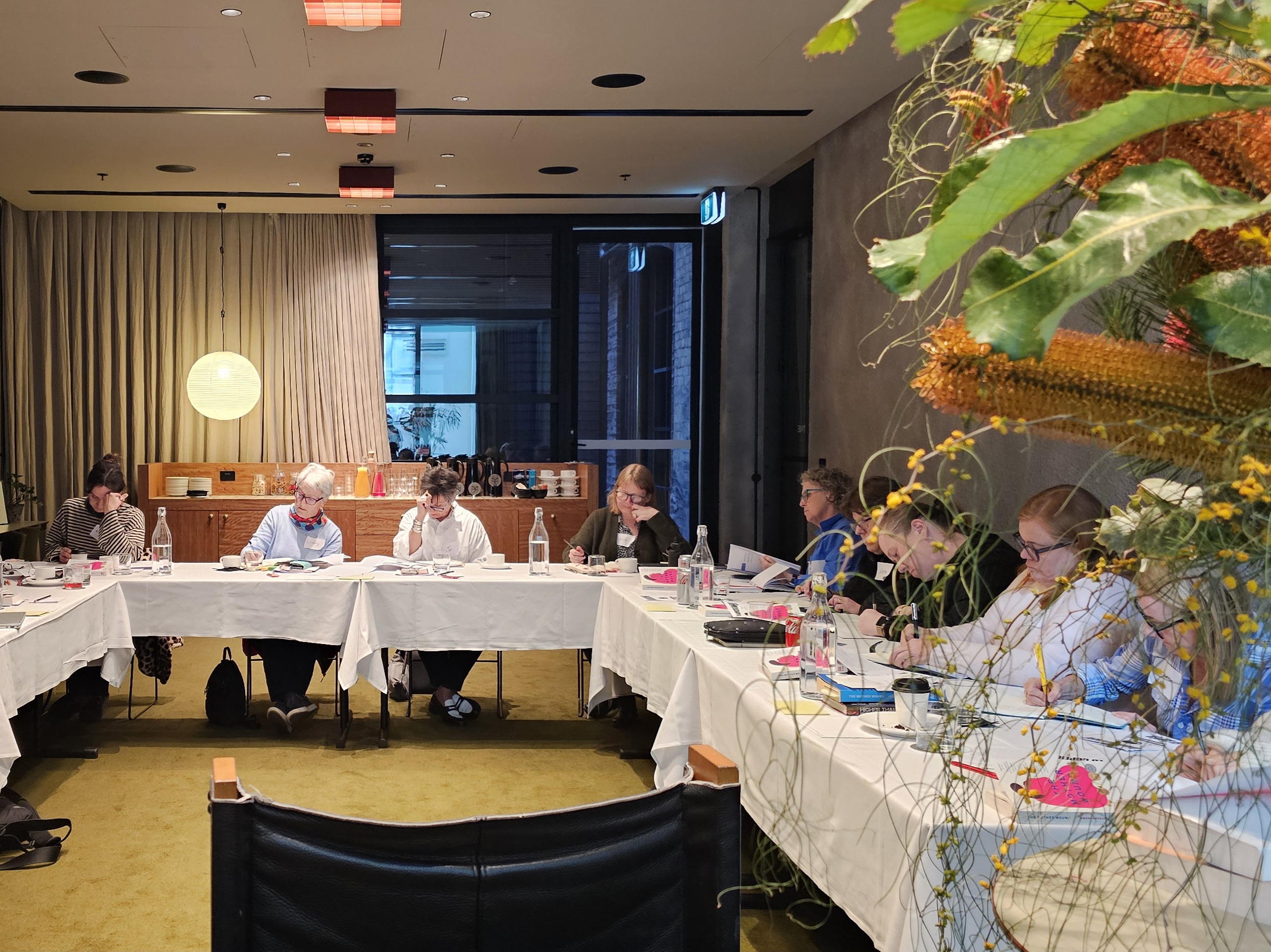 Product image for Novel Masterclass - IRL in Sydney