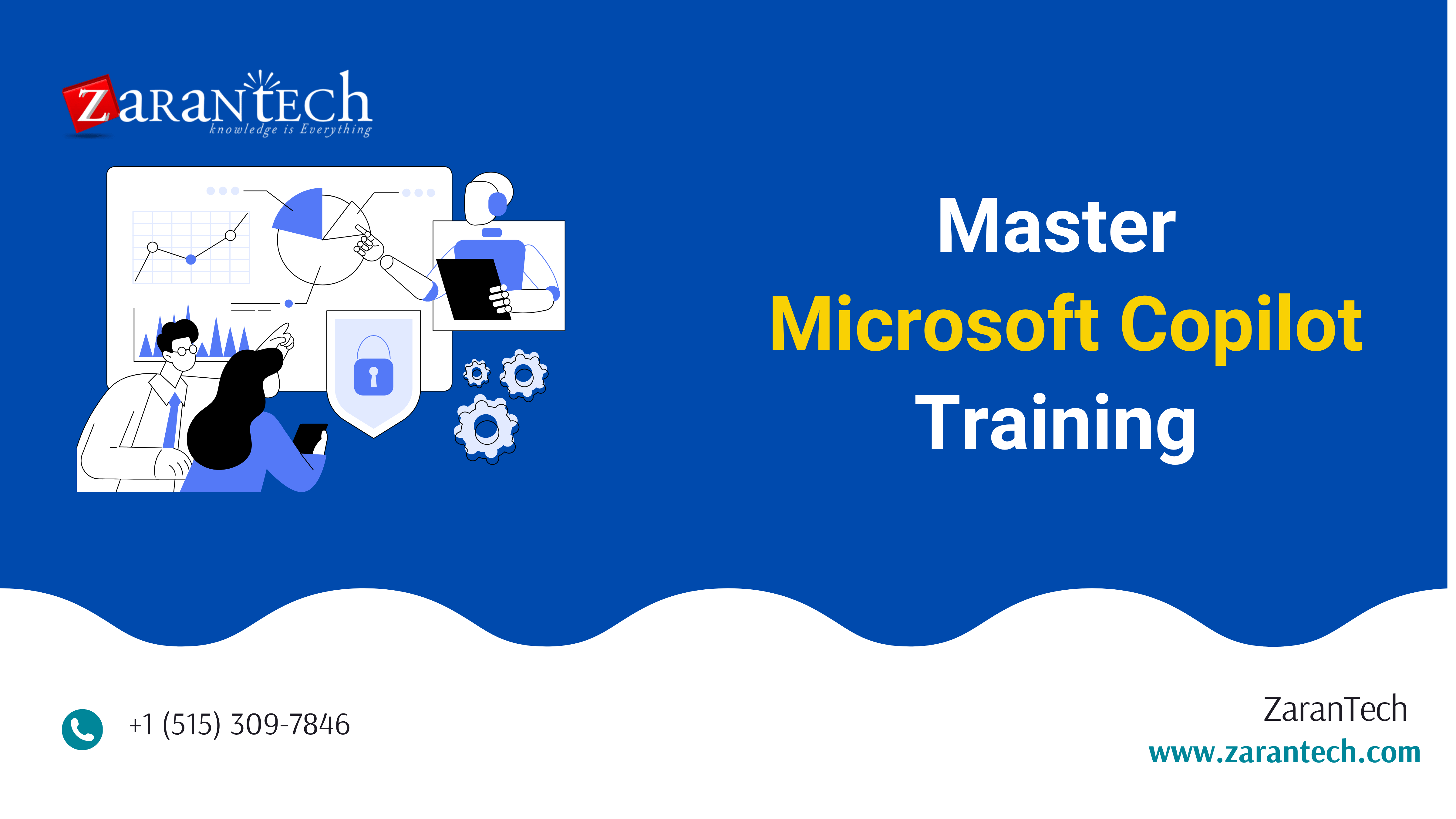 Product image for Master Microsoft Copilot Training