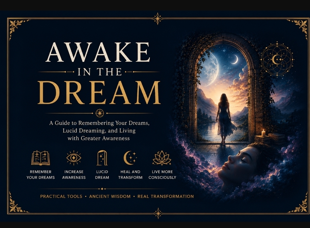 Product image for Awake in the Dream: Practical Guide to Lucidity in Dreaming and Waking