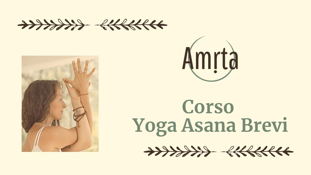 Product image for YOGA ASANA BREVI