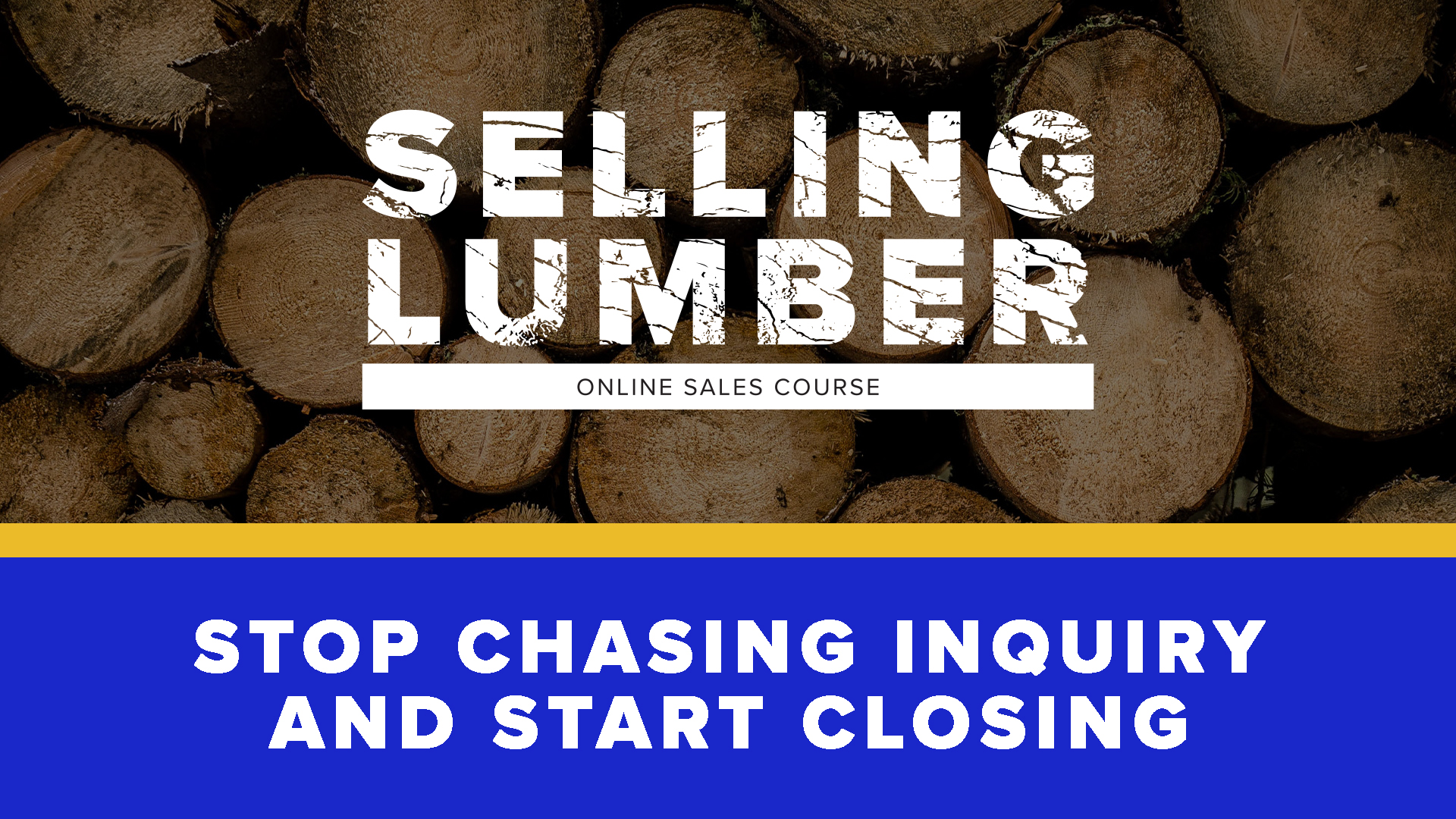 Product image for Stop Chasing Inquiry and Start Closing