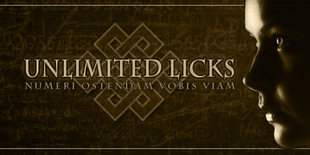 Product image for UNLIMITED LICKS