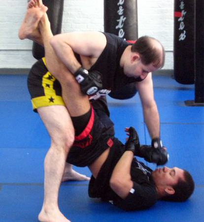 Product image for Jiujitsu for Kung Fu People