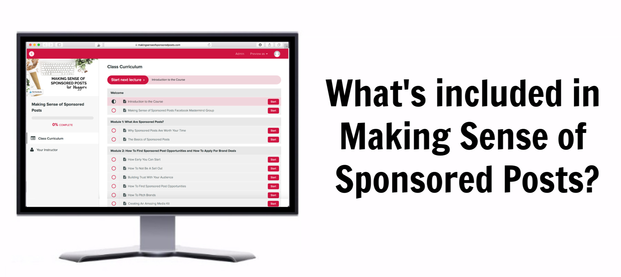 Sponsored Posts | Making Sense of Sponsored Posts