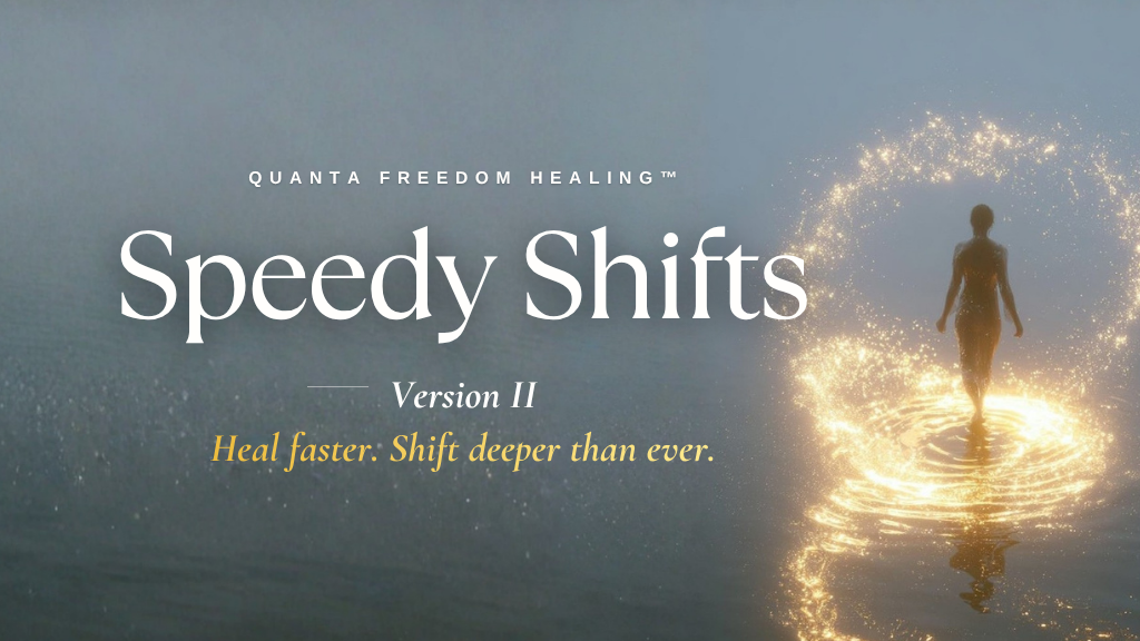 Product image for Speedy Shifts Healing Course