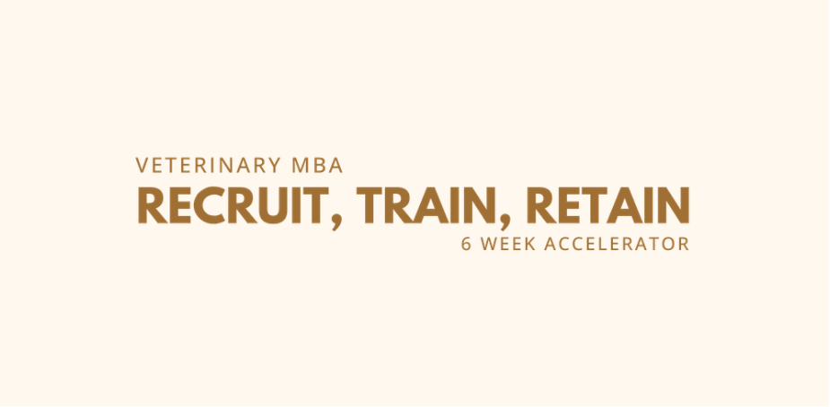 Product image for Recruit, Train, Retain | 6-Week Accelerator