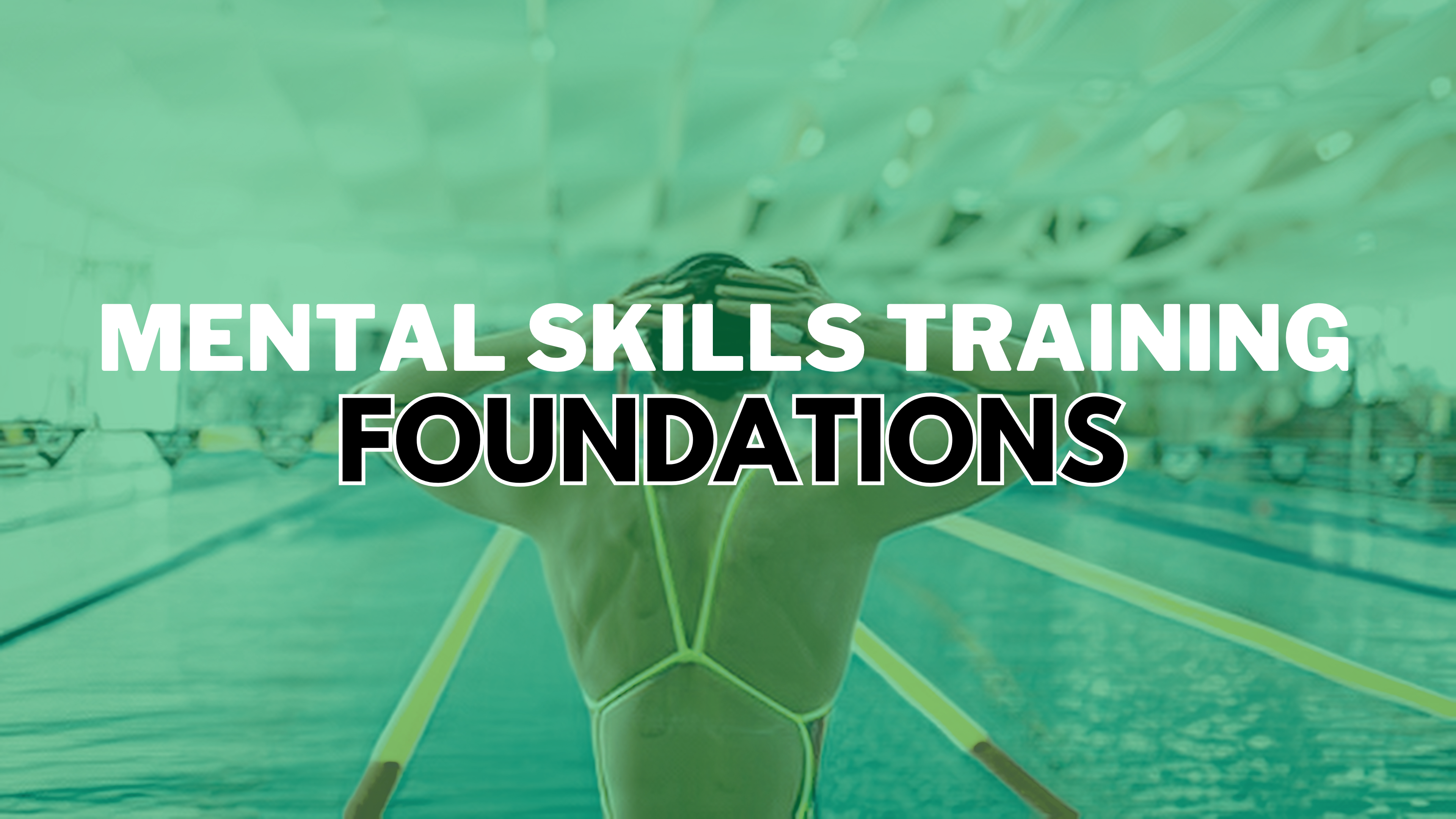 Product image for Mental Skills Training: Foundations