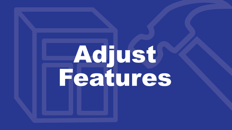 Product image for Adj Features