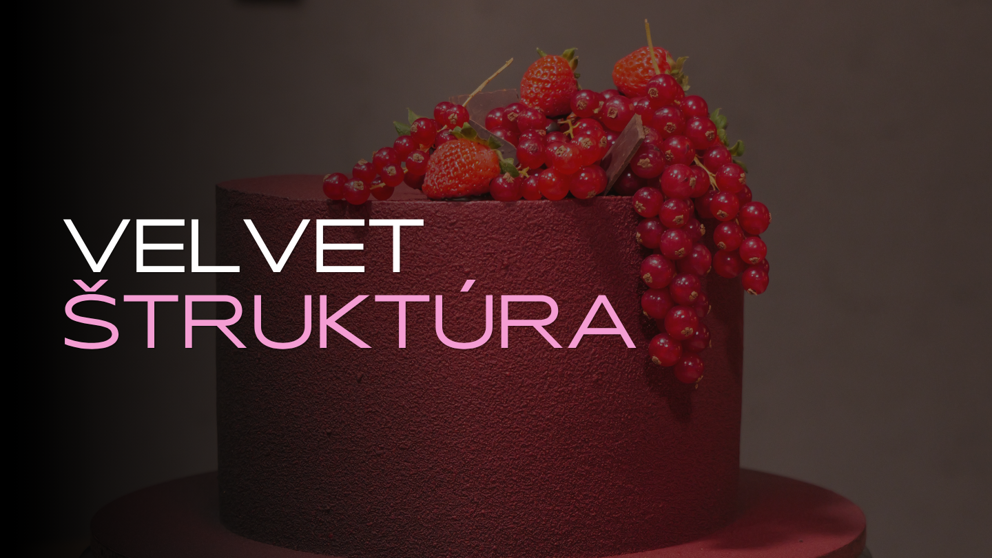 Product image for Video kurz - Velvet štruktúra