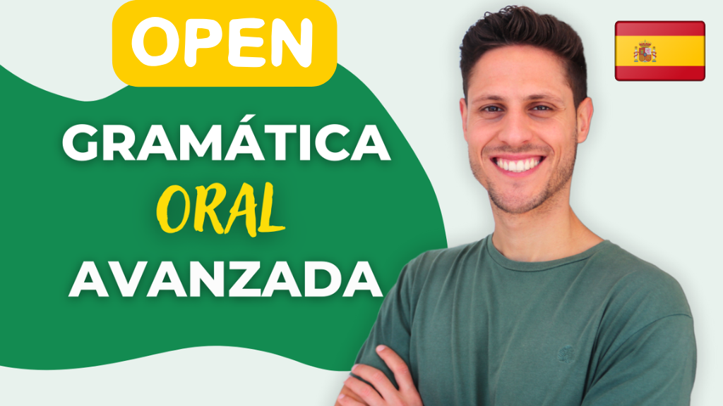 Product image for Gramática Oral Avanzada