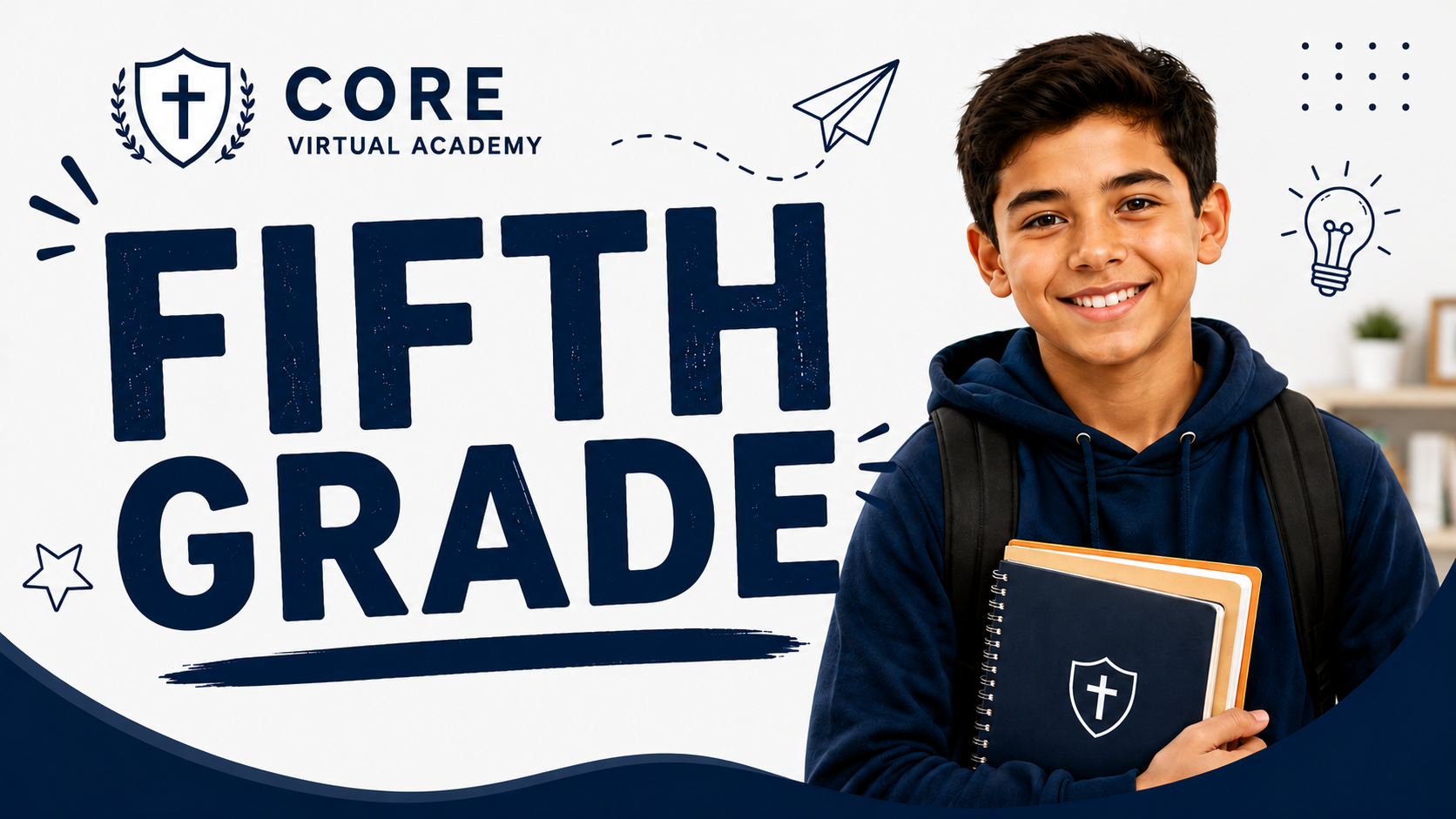 Product image for 5th Grade Virtual School