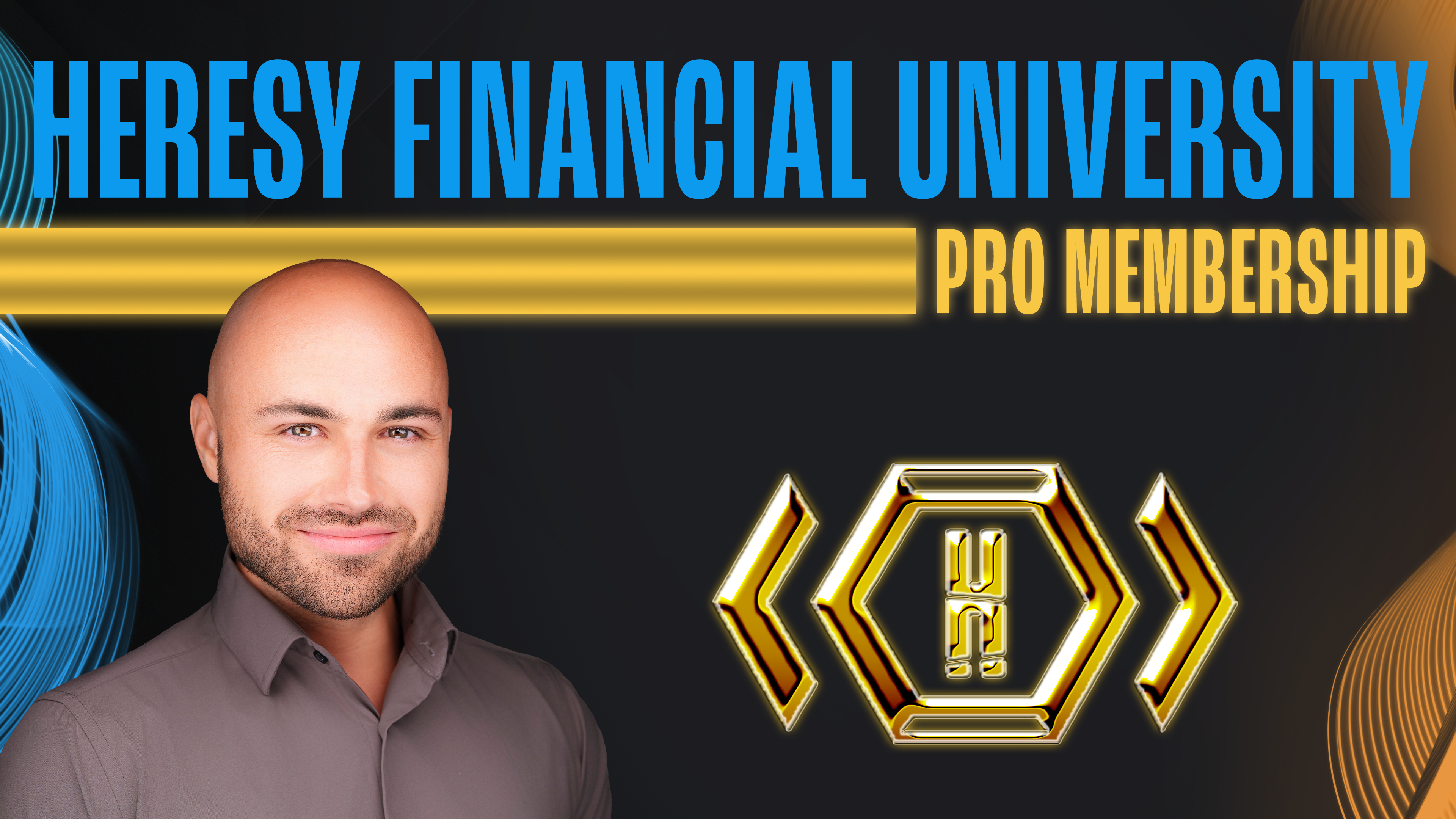 Product image for Heresy Financial Pro