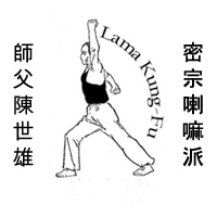 Product image for This is Lama Pai Kung Fu