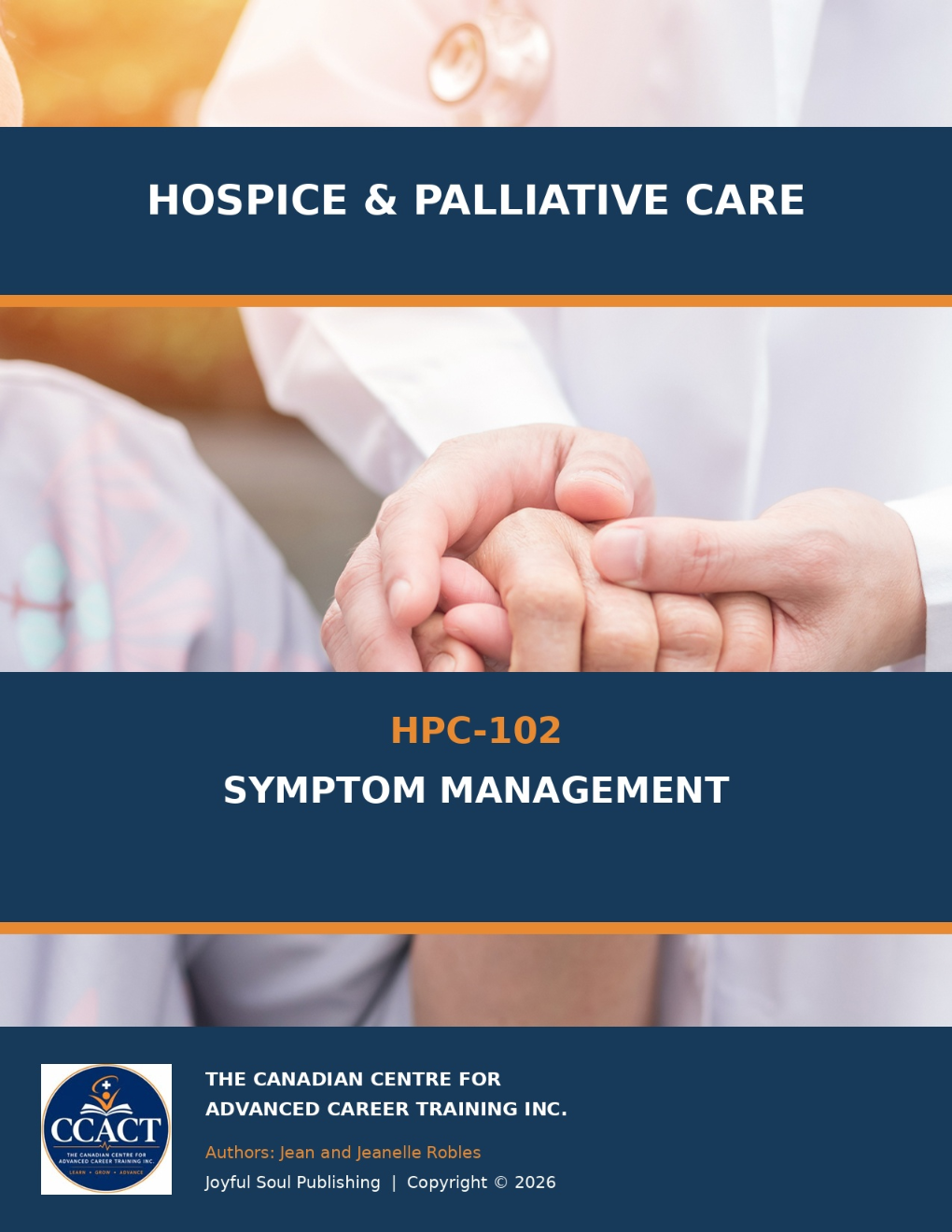 Product image for HPC-102 Hospice and Palliative Care - A 10 Hour Introduction to Symptom Management
