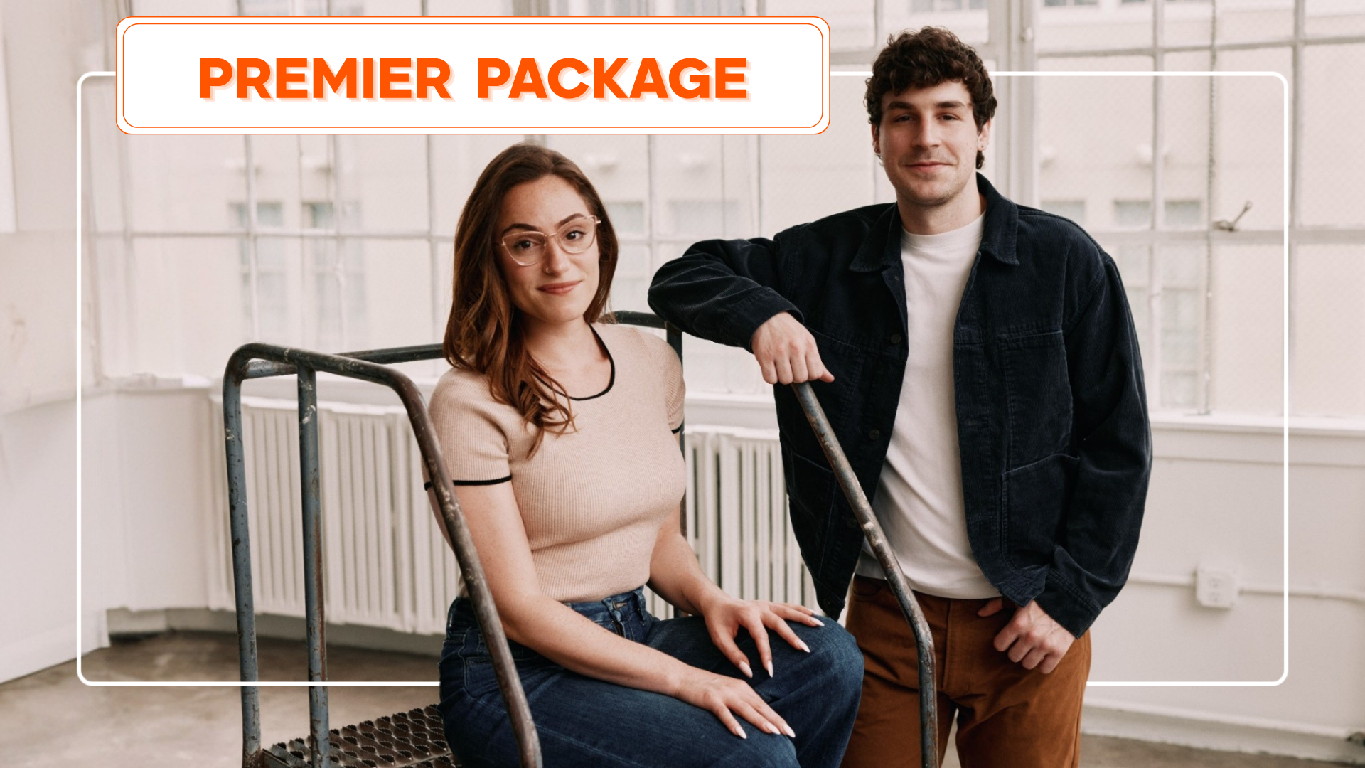 Product image for Premier Package - $395