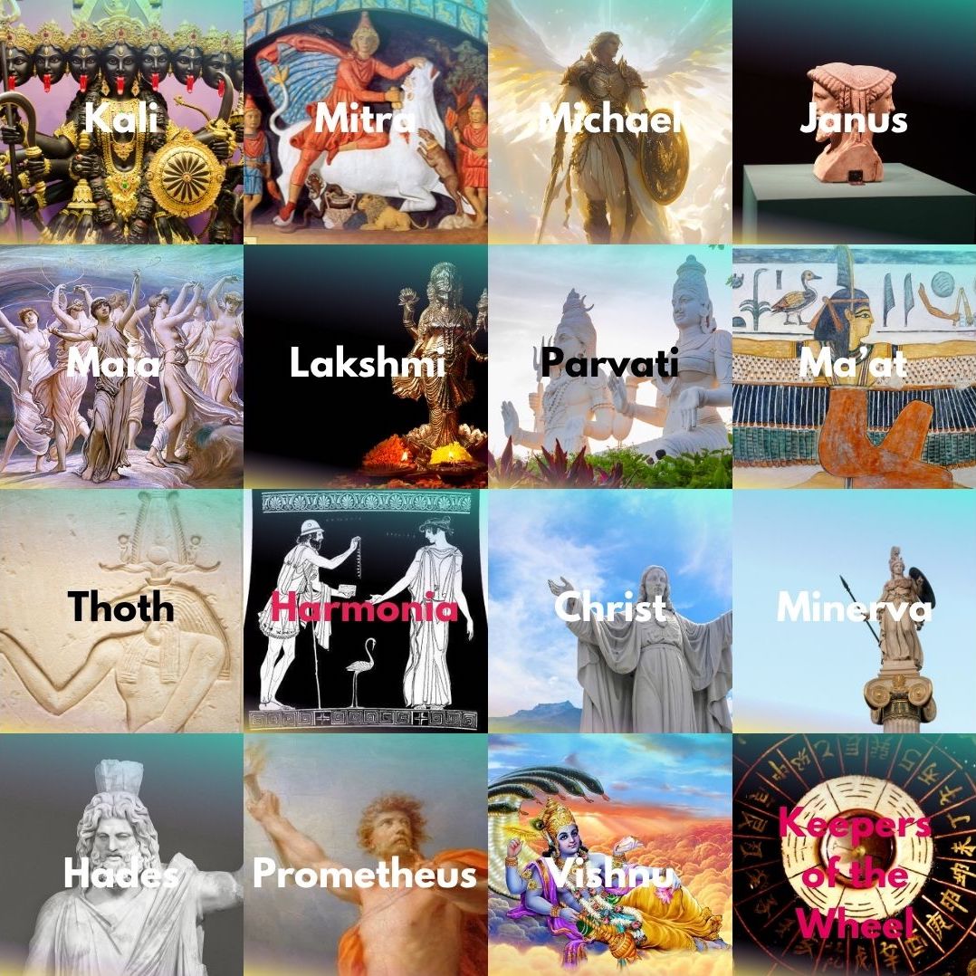 Godheads Human Design
