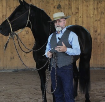 Product image for October Video Focus - placement of the hackamore 