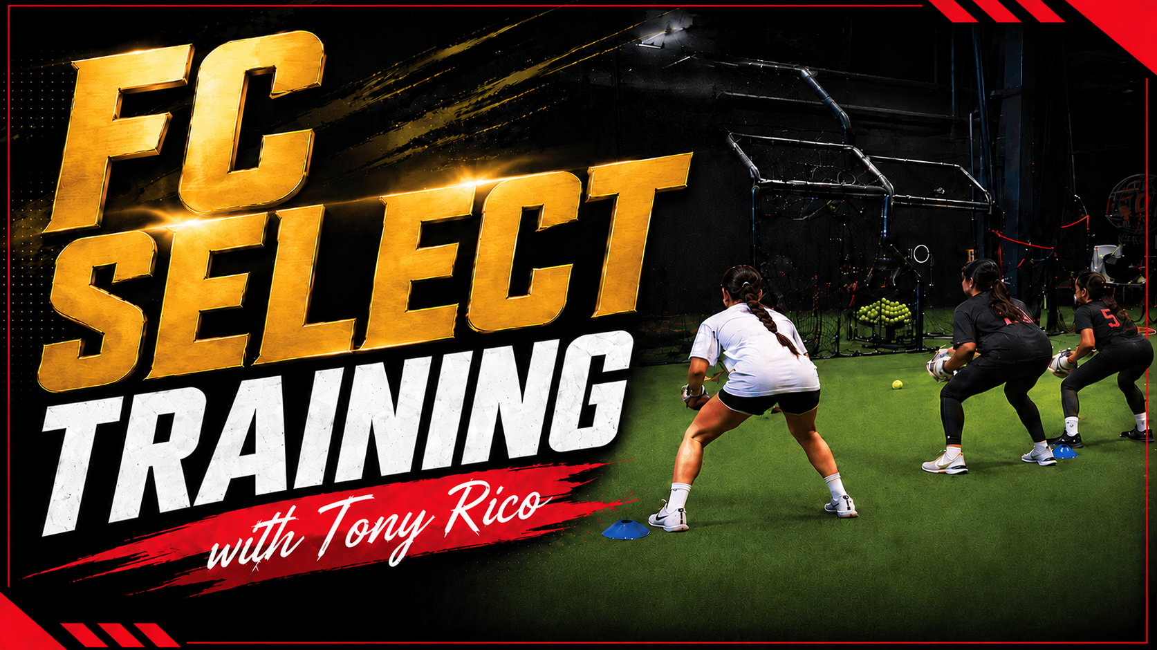 Product image for FC SELECT TRAINING