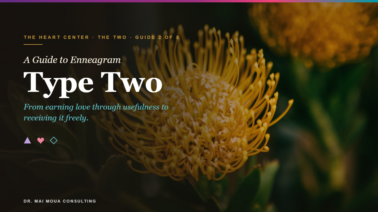 Product image for A Guide to Enneagram Type Two