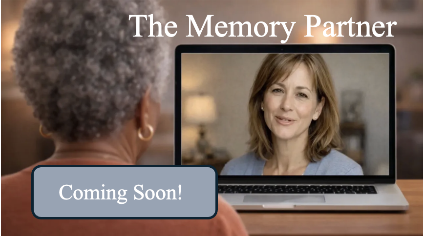 Product image for The Memory Partner Training Program