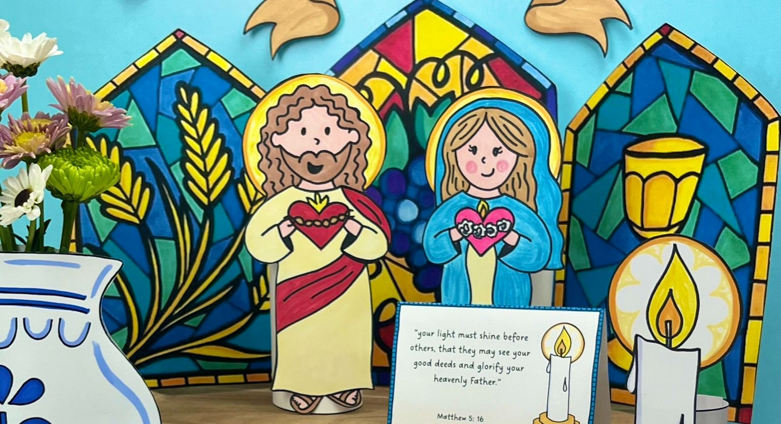 Product image for  Catholic Icing Monthly Membership